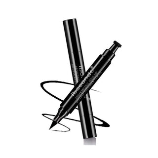 Double-Headed Waterproof Eye Liner