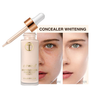 Oil Free Full Coverage Concealer