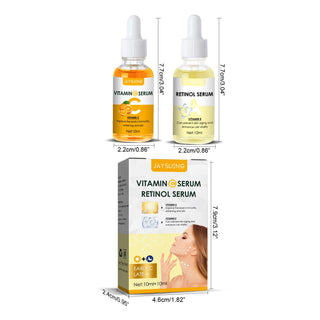 Vitamin C Whitening Face Serum