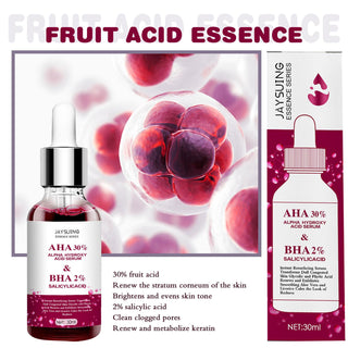 Fruit Acid Face Serum