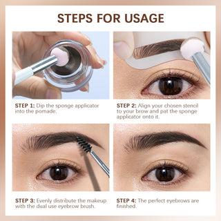 Waterproof Eyebrow Enhancer