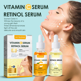 Vitamin C Whitening Face Serum