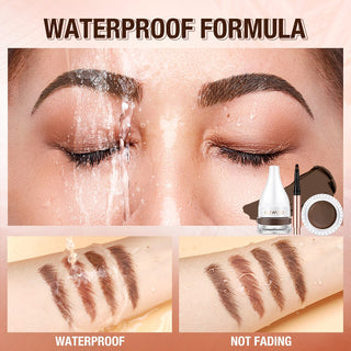 Eyebrow Pomade Makeup