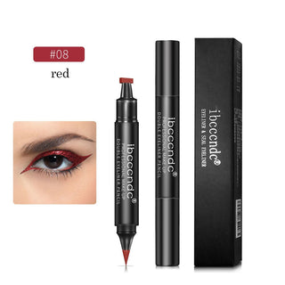 Double-Headed Waterproof Eye Liner