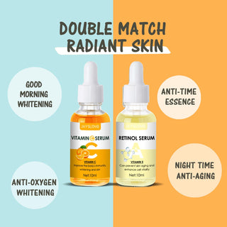 Vitamin C Whitening Face Serum