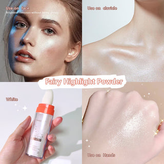 Shimmer Highlighter Powder