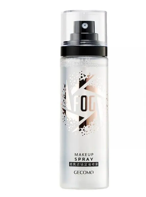 Long Lasting Quick Makeup Foundation Spray