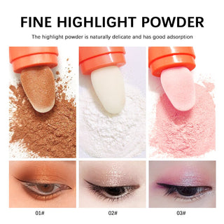 Shimmer Highlighter Powder