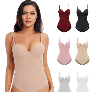 Slimming Shapewear Fajas Bodysuit